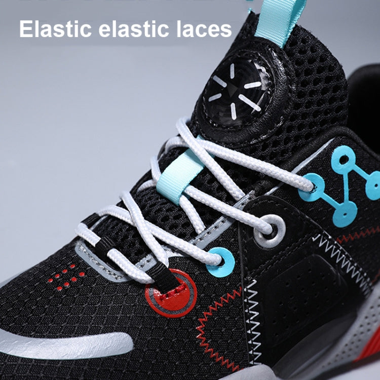 Breathable Basketball Shoes for Children Aged 7-12, Size: