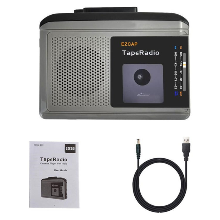 English Learning Tape Walkman Tape Player FM Radio