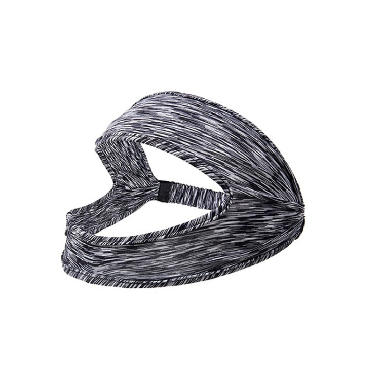 VR Eye Mask Elastic Breathable Sweat-absorbing Headband Non-slip Head-mounted Mask