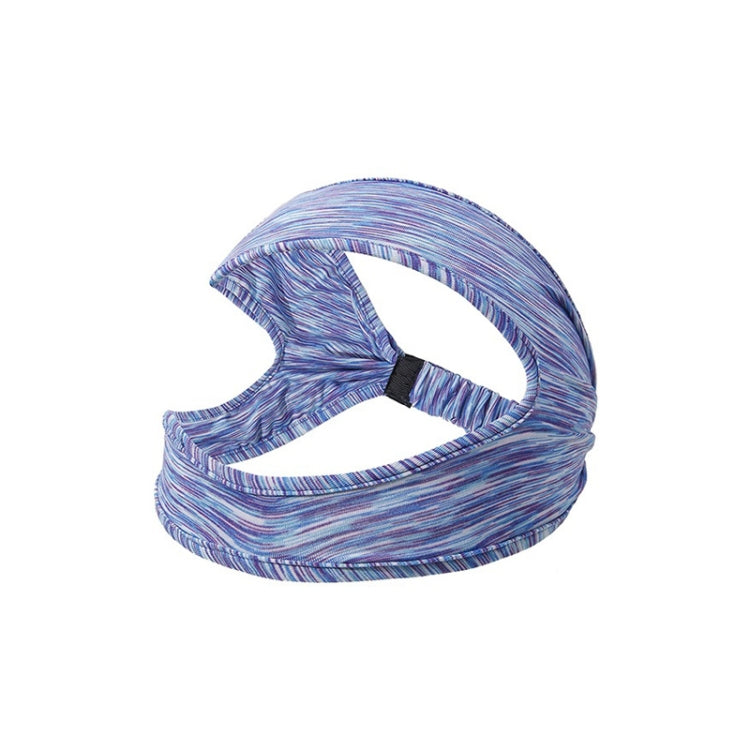 VR Eye Mask Elastic Breathable Sweat-absorbing Headband Non-slip Head-mounted Mask