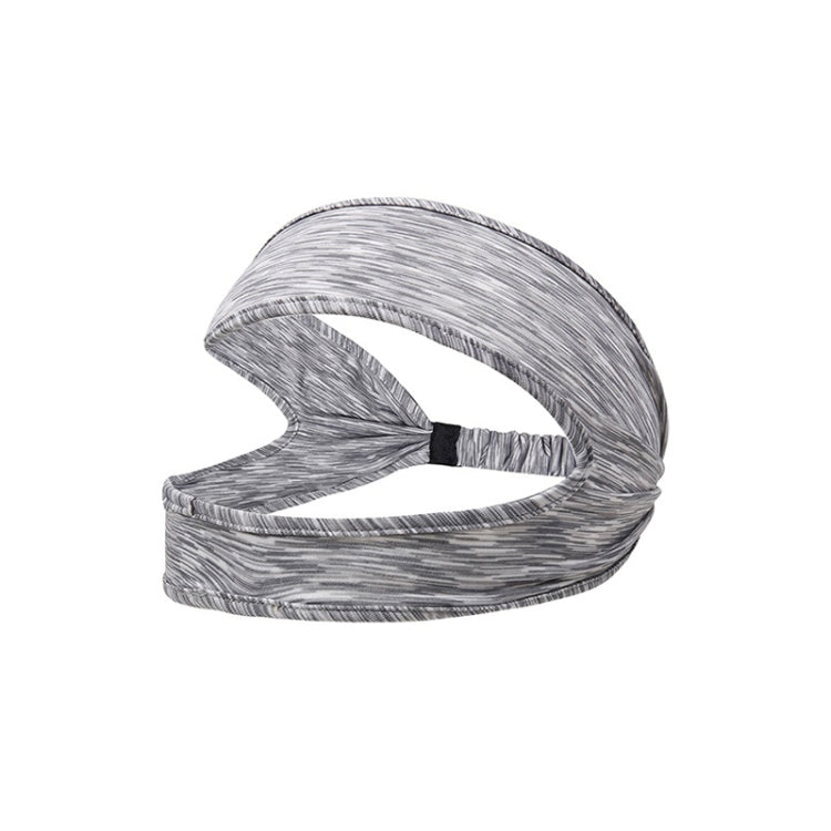 VR Eye Mask Elastic Breathable Sweat-absorbing Headband Non-slip Head-mounted Mask