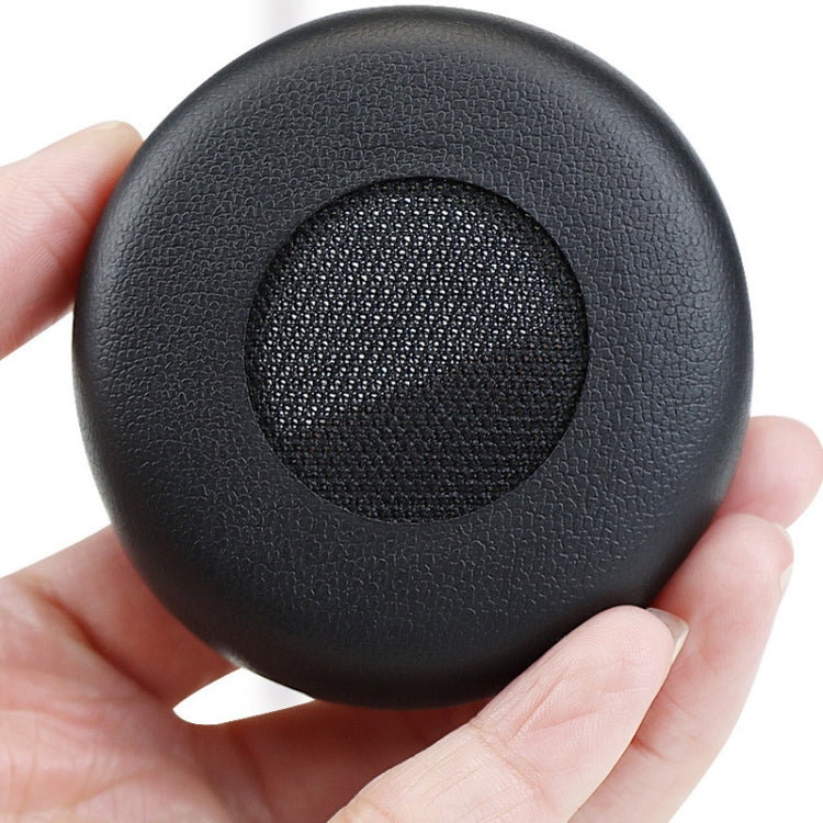 1 Pair Headphone Cover for Jabra Evolve 20 20SE 30 30II 40 65 65+, Color: Protein Skin