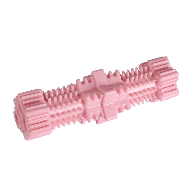 Dogs Bite Toys Hexagonal Molar Rods Pet Tooth Brush