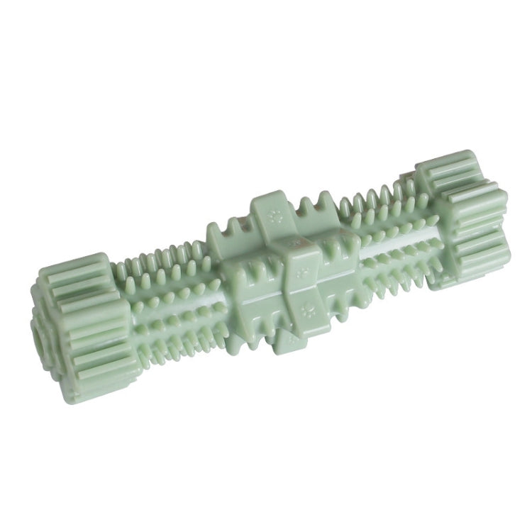 Dogs Bite Toys Hexagonal Molar Rods Pet Tooth Brush