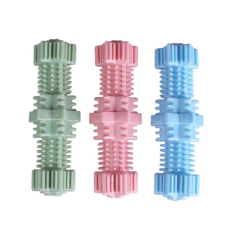 Dogs Bite Toys Hexagonal Molar Rods Pet Tooth Brush