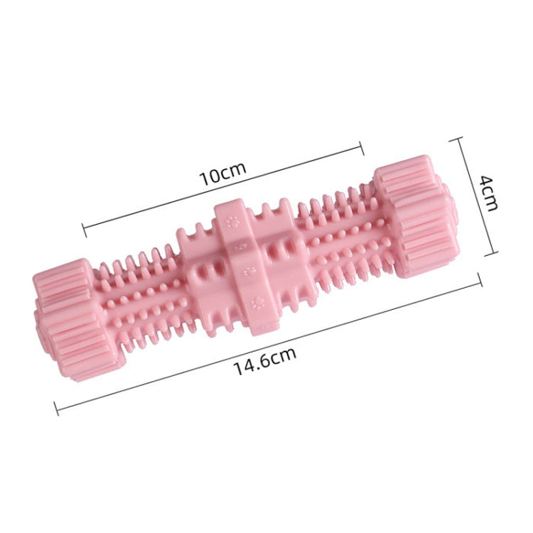 Dogs Bite Toys Hexagonal Molar Rods Pet Tooth Brush