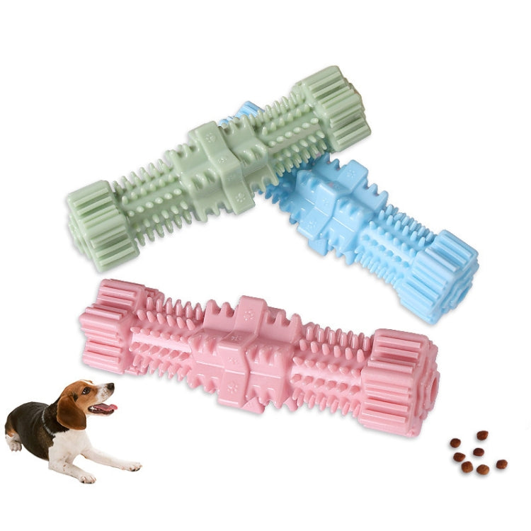 Dogs Bite Toys Hexagonal Molar Rods Pet Tooth Brush