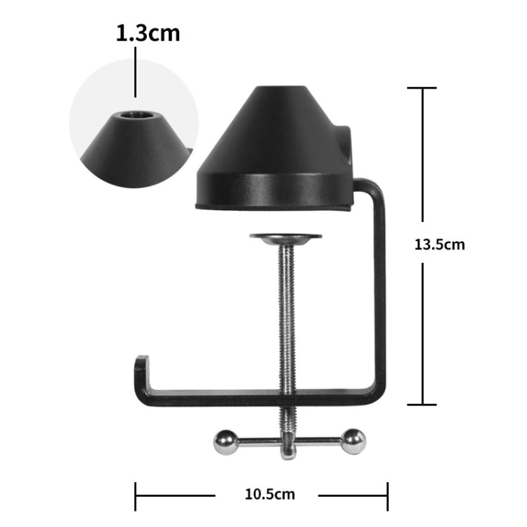 Multifunctional Mobile Phone Holder Desktop Clip, Style: F6