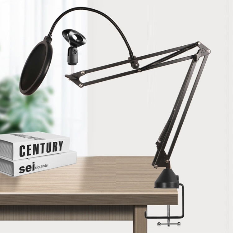 Multifunctional Mobile Phone Holder Desktop Clip, Style: F6