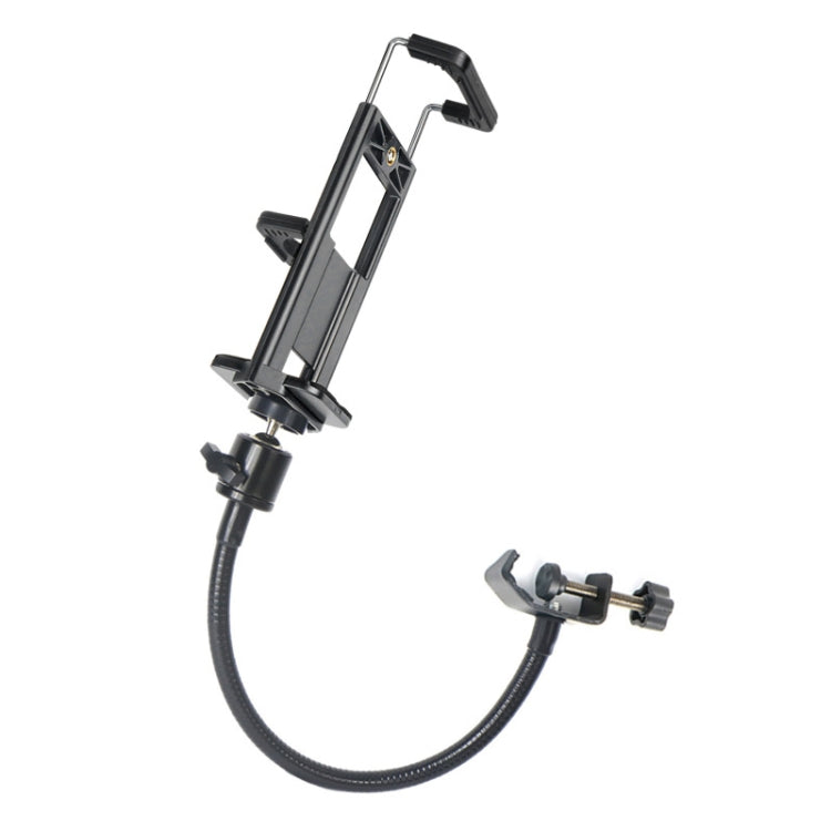 RG-10 Microphone Phone Live Hose Holder, Spec: Code Hose+PTZ+Tablet Clip