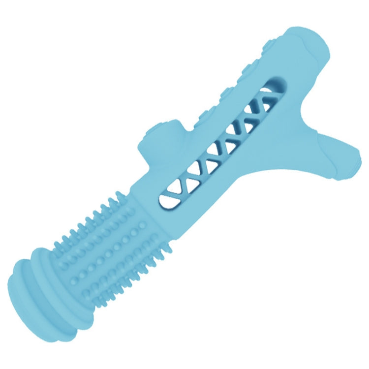 Hollow Branches Shaped Dogs Grinding and Cleaning Teeth Rod Pet Bite Resistant Toys