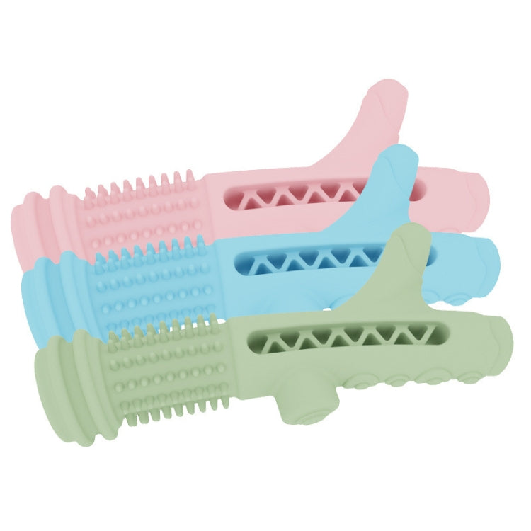 Hollow Branches Shaped Dogs Grinding and Cleaning Teeth Rod Pet Bite Resistant Toys