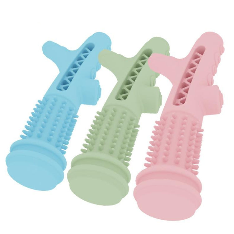 Hollow Branches Shaped Dogs Grinding and Cleaning Teeth Rod Pet Bite Resistant Toys