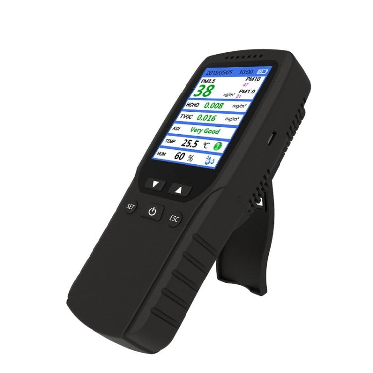 DM106A Indoor Haze Dust Formaldehyde Air Quality Detector