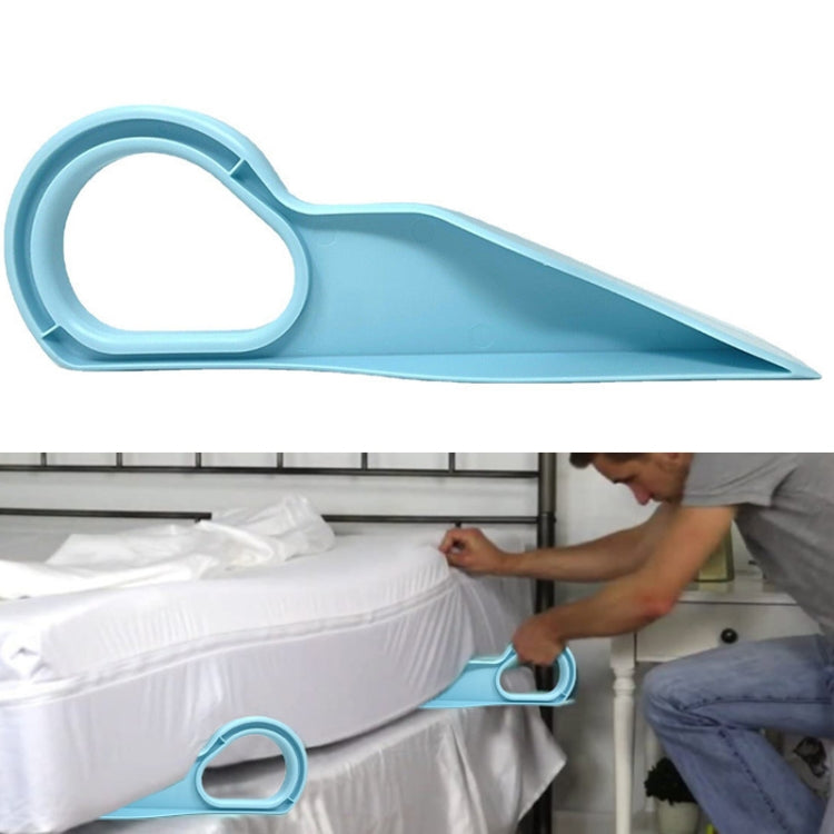 1 PC Home Mattress Wedge Elevator Hotel Lay Sheets Labor-saving Tool