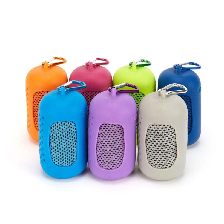 30x80cm  Summer Fitness Cold Sports Towel To Cool Down Ice Cold Towel