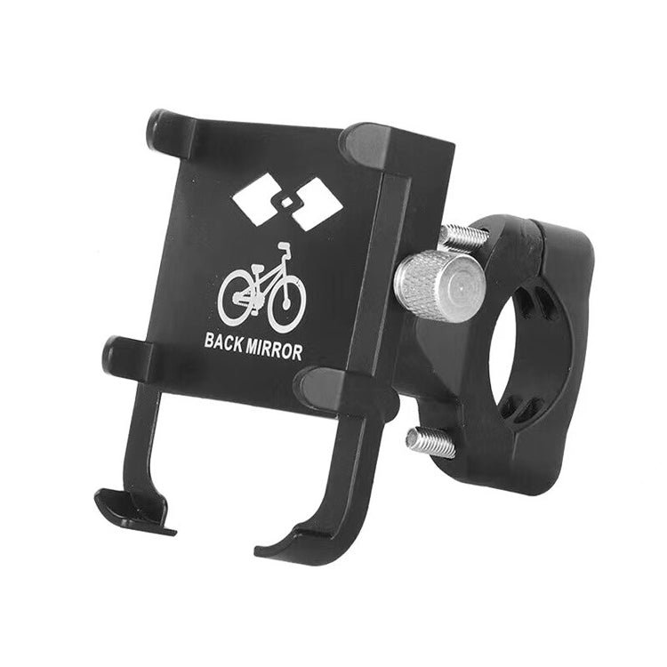 Motorcycle Bicycle Navigation Stand, Color: H6 Black