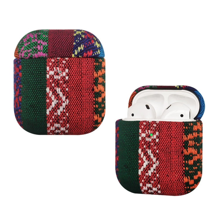 Ethnic Style Earphone Case for AirPods 1/2