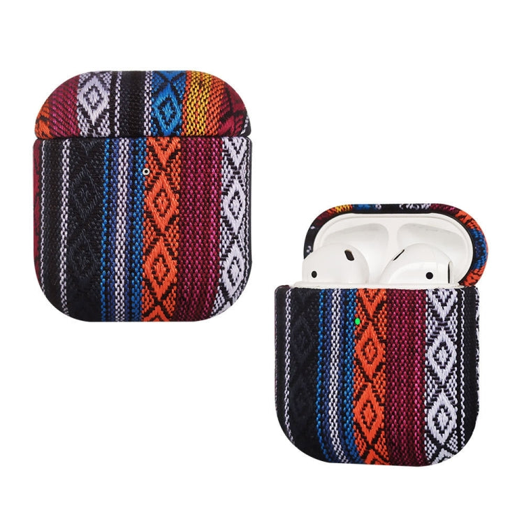 Ethnic Style Earphone Case for AirPods 1/2