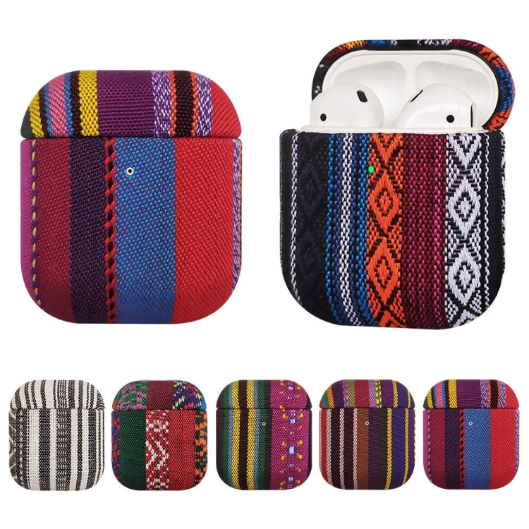 Ethnic Style Earphone Case for AirPods 1/2