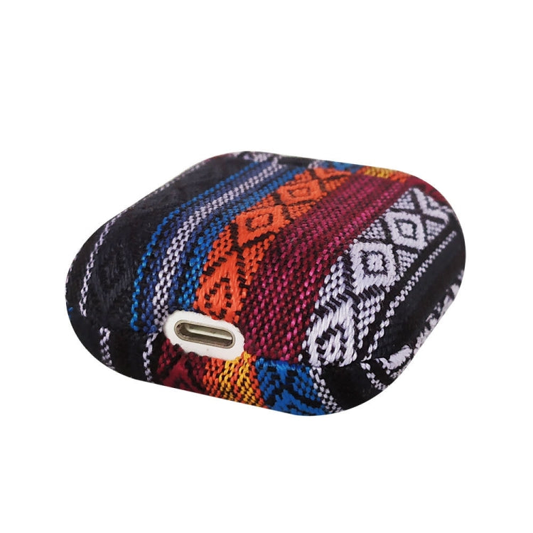Ethnic Style Earphone Case for AirPods 1/2
