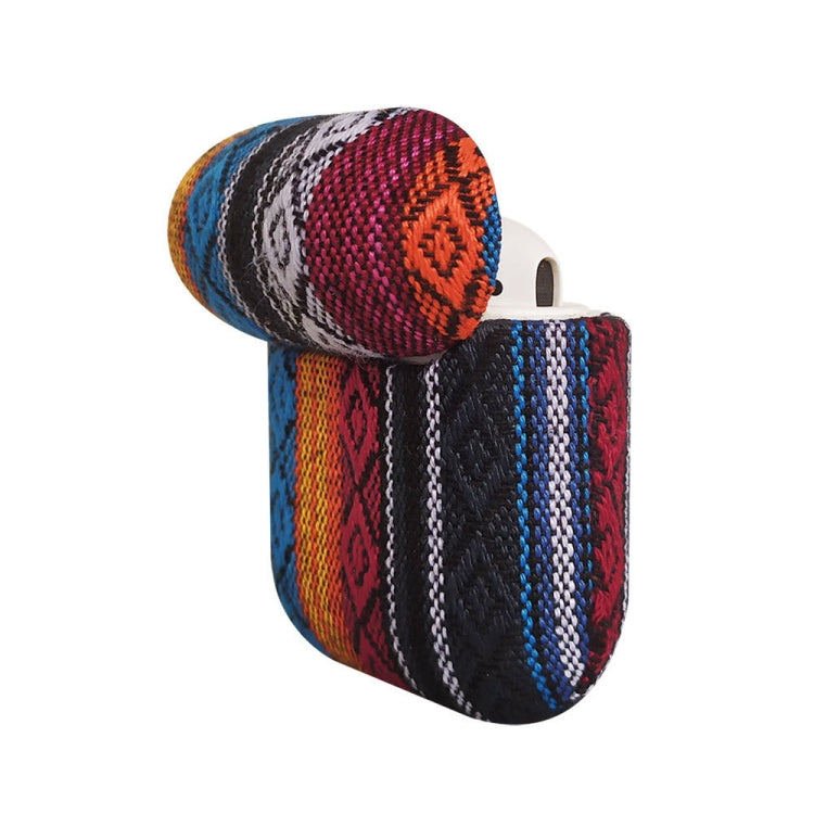 Ethnic Style Earphone Case for AirPods 1/2