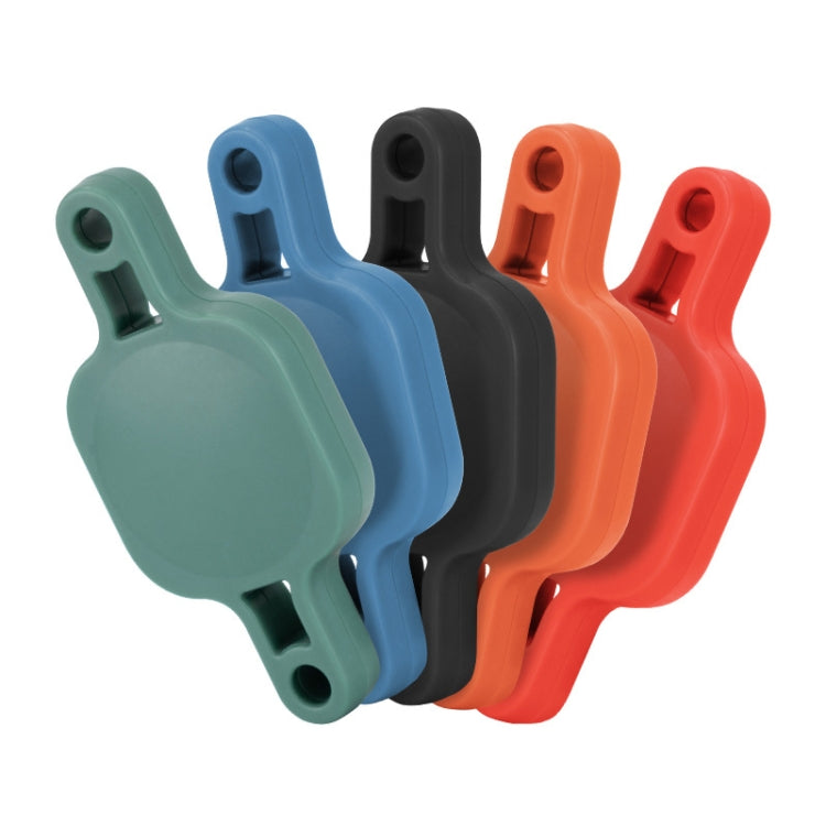 Bicycle Tracker Anti-Lost Cover for AirTag, Color: 4633 Blue