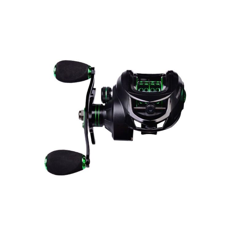 Metal Wire Cup Anti-fried Line Fishing Reel Far Throw Lure Reel, Specification: (Deep Line Cup Reel)Right Hand