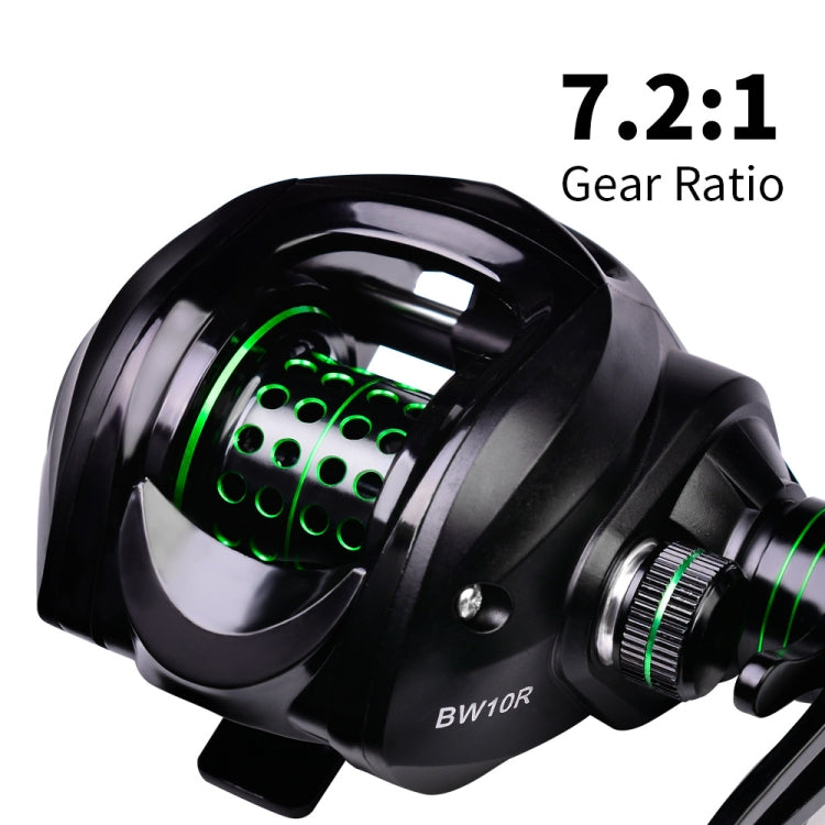 Metal Wire Cup Anti-fried Line Fishing Reel Far Throw Lure Reel, Specification: (Deep Line Cup Reel)Right Hand