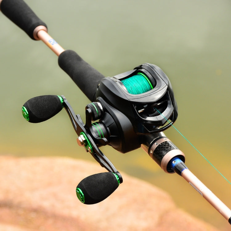 Metal Wire Cup Anti-fried Line Fishing Reel Far Throw Lure Reel, Specification: (Deep Line Cup Reel)Right Hand