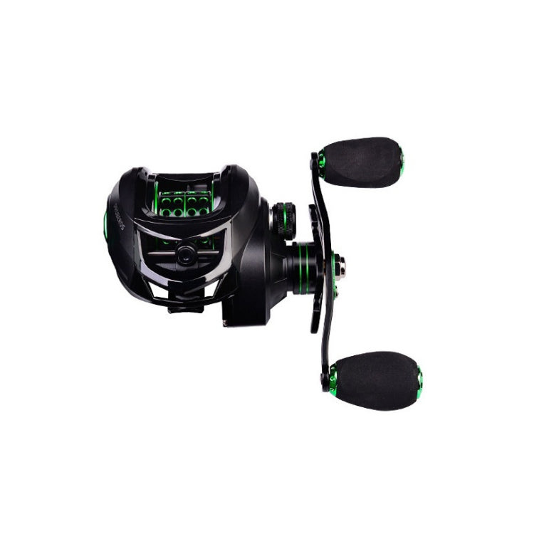 Metal Wire Cup Anti-fried Line Fishing Reel Far Throw Lure Reel, Specification: (Deep Line Cup Reel)Left Hand