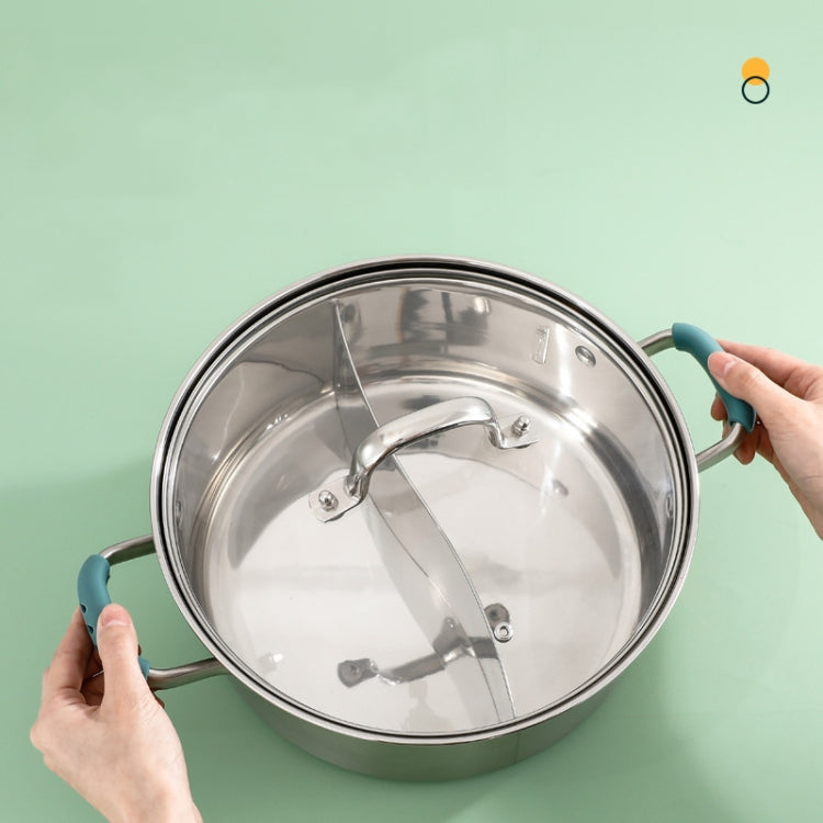 5 Pair Silicone Pot Handle Insulation Cover Iron Pot Handle Cover
