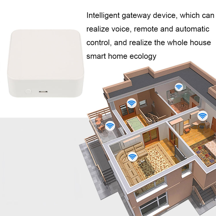 IH-K0098 Smart Home Multimode Gateway without Network Cable