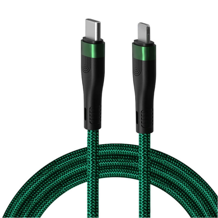 Data Cable Intelligent Voice Universal Remote Control Supports Fast Charging, Model: 8 Pin