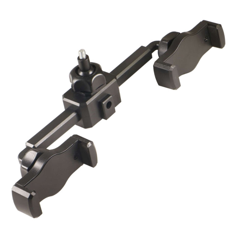 Universal Live Multi-Camera Phone Crossbar Bracket, Spec: M2