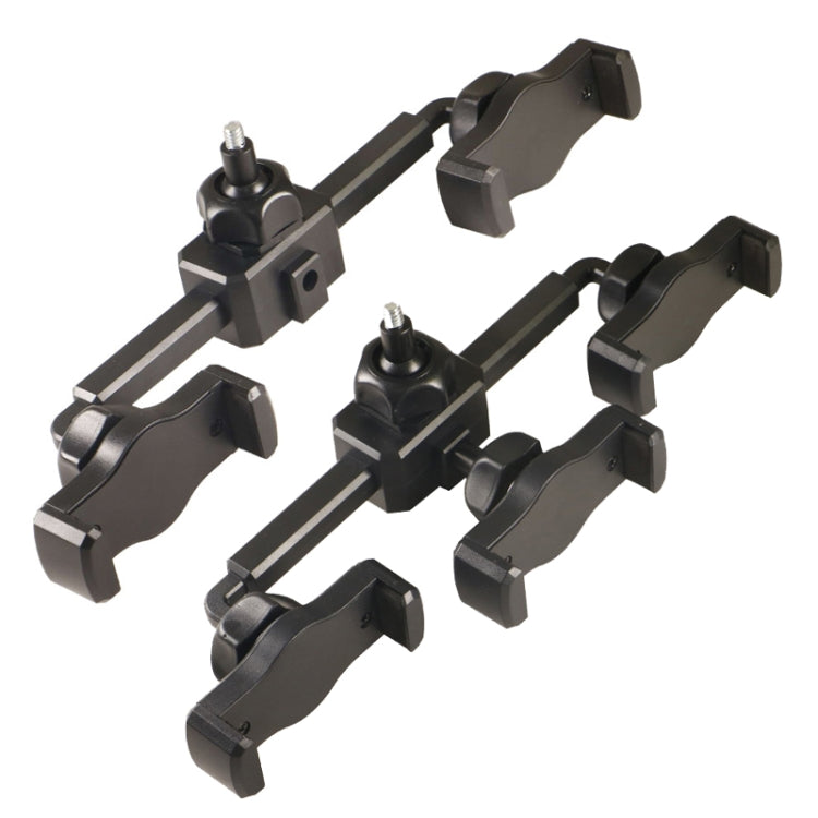 Universal Live Multi-Camera Phone Crossbar Bracket, Spec: M3