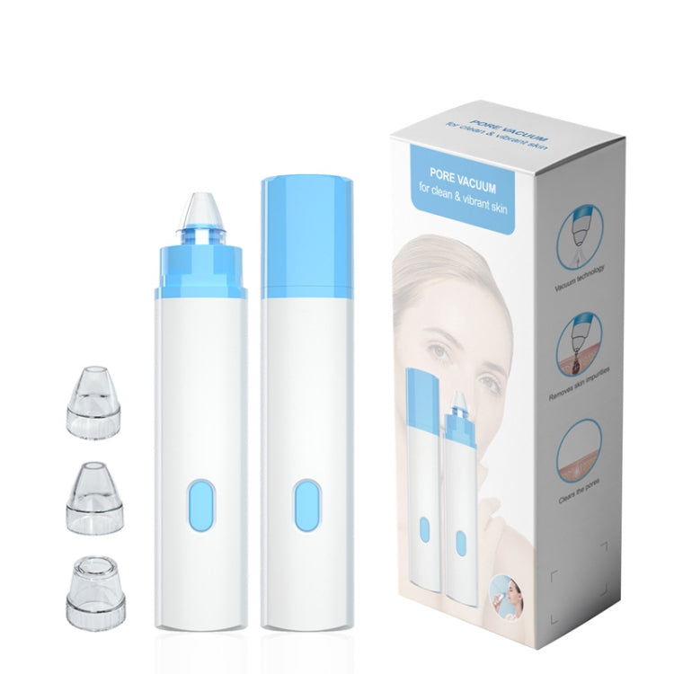 Unisex Electric Blackhead Instrument Cleansing Beauty Instrument Tool Pore Cleaner