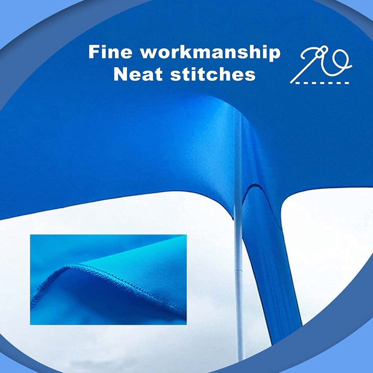 Outdoor Beach Lycra Canopy Camping Tent Sunshade Fishing Tent, Size: 300x300x200cm