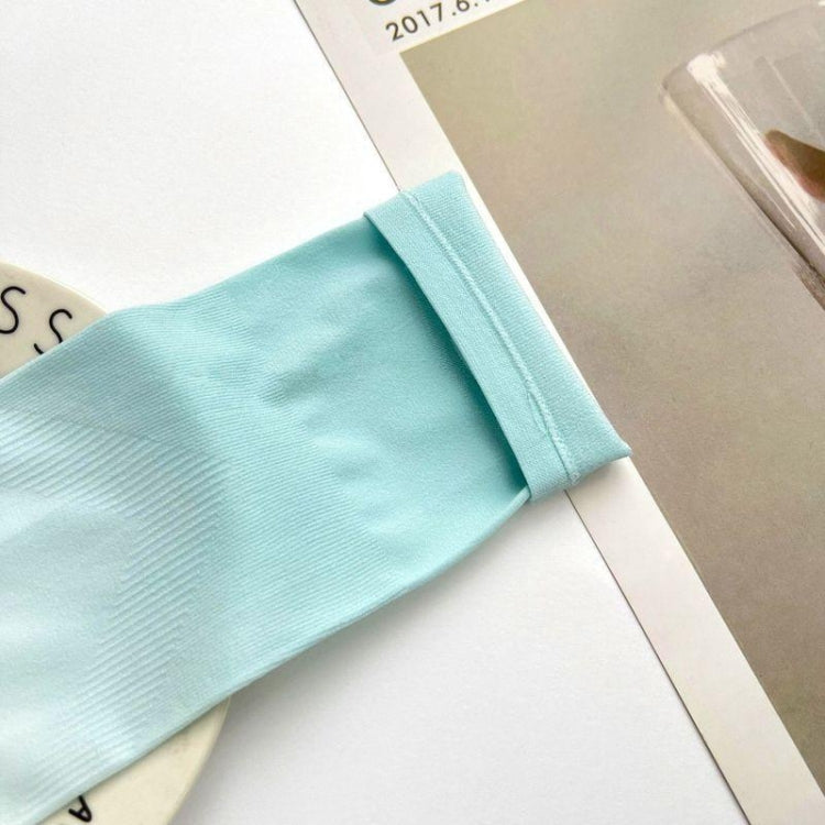 1 Pairs Summer Ladies Gradient Ice Silk Sleeve
