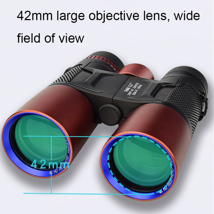 1242J 12X Outdoor Handheld Night Vision Binoculars