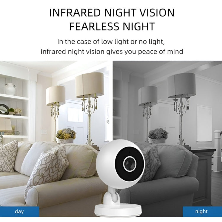 A2 1080P Smart Wifi Camera Infrared Night Vision Network Home Security Camera