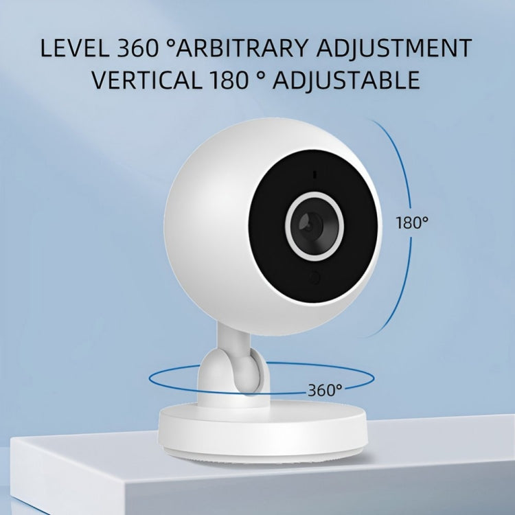 A2 1080P Smart Wifi Camera Infrared Night Vision Network Home Security Camera