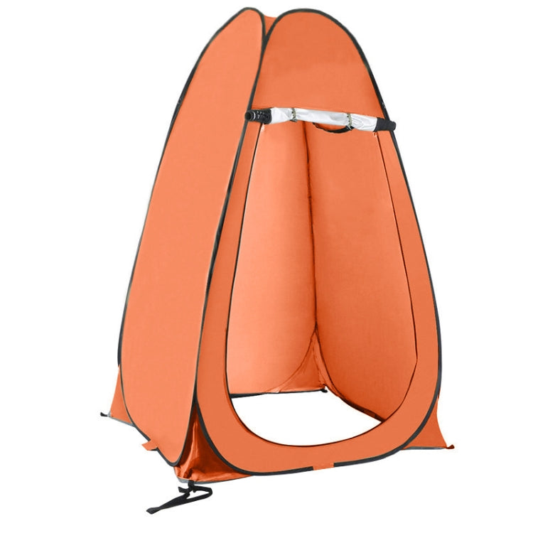 Outdoor Camping Toilet Changing Tent Automatic Shower Bathing Tent, Style: Double Person