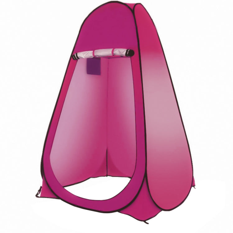 Outdoor Camping Toilet Changing Tent Automatic Shower Bathing Tent, Style: Double Person