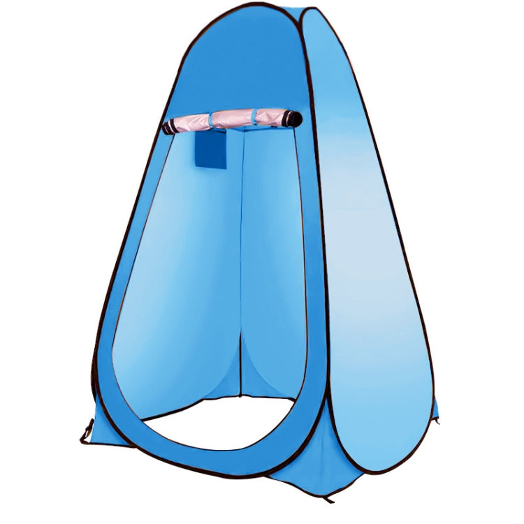 Outdoor Camping Toilet Changing Tent Automatic Shower Bathing Tent, Style: Double Person