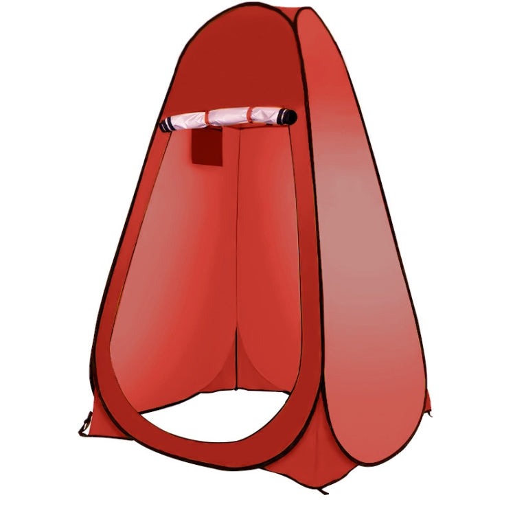 Outdoor Camping Toilet Changing Tent Automatic Shower Bathing Tent, Style: Double Person