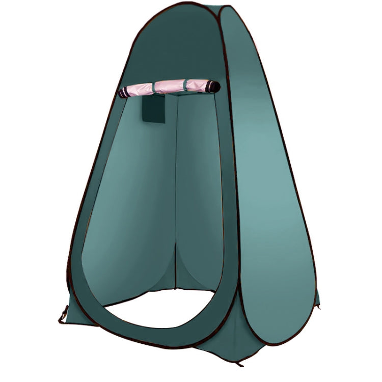 Outdoor Camping Toilet Changing Tent Automatic Shower Bathing Tent, Style: Double Person