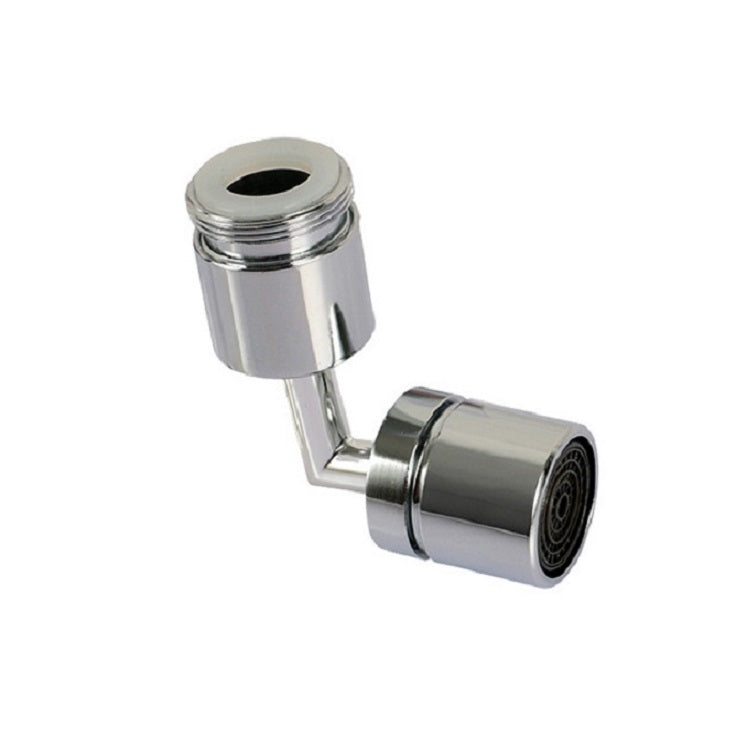 Universal Faucet Splash Guard Faucet Extender Connector, Specification: Inner Teeth+Outer Teeth Universal 1 Water Outlet