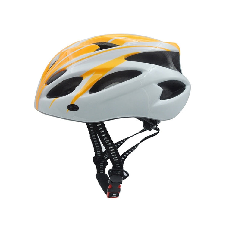 Unisex Cycling Bike One-piece Helmet, Size: One Size About 57-62cm