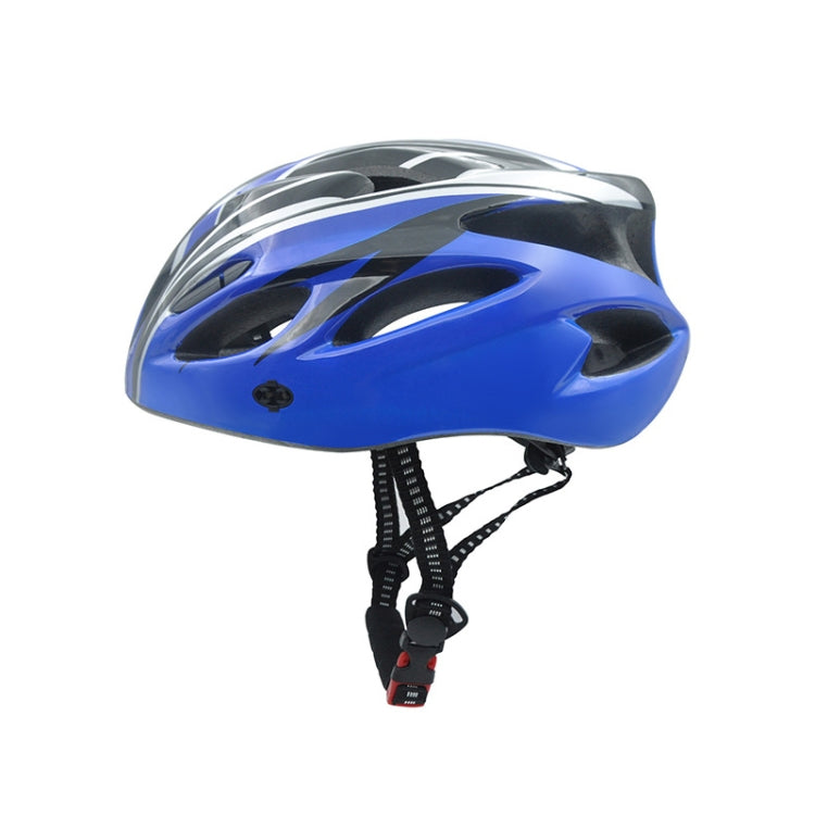 Unisex Cycling Bike One-piece Helmet, Size: One Size About 57-62cm